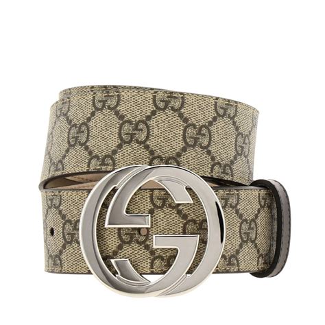 cintura con la fibia serpenti gucci|cinture di uomo gucci.